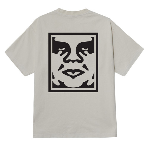 Obey Ανδρική κοντομάνικη μπλούζα Bold Icon Face Tee